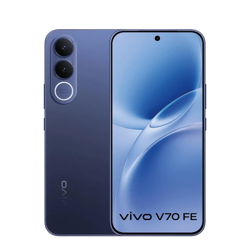 VIVO V70FE 512GB 8GB RAM + FREE IN-EAR EARPIECE, SMART WATCH & EARBUDS
