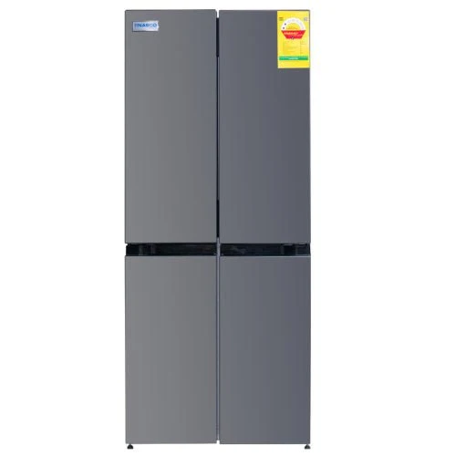 NASCO 360L FRENCH DOOR FRIDGE NASF2-400FDR
