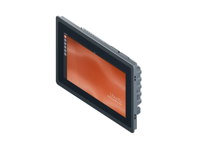 11.6-inch 2nd Gen Panel PC with 512GB SSD - i5-8265U, 8GB RAM, Ubuntu