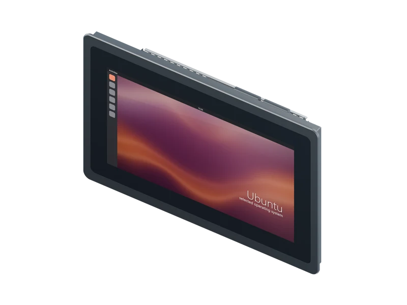 11.6-inch 2nd Gen i5-8265U Panel PC - 8GB RAM, 256GB SSD, Ubuntu