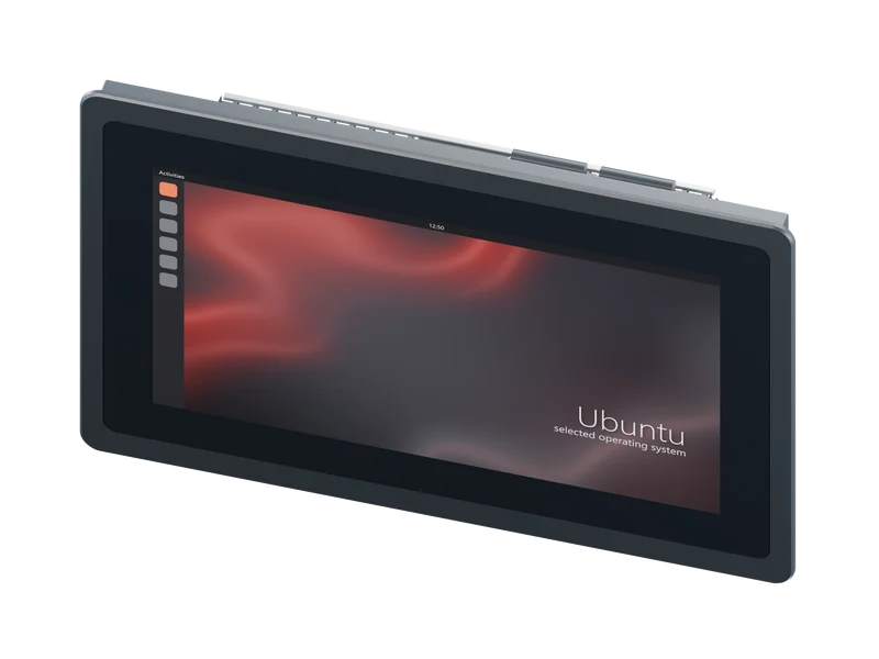 11.6-inch 2nd Gen i5-8265U Panel PC - 8GB RAM, 128GB SSD, Ubuntu