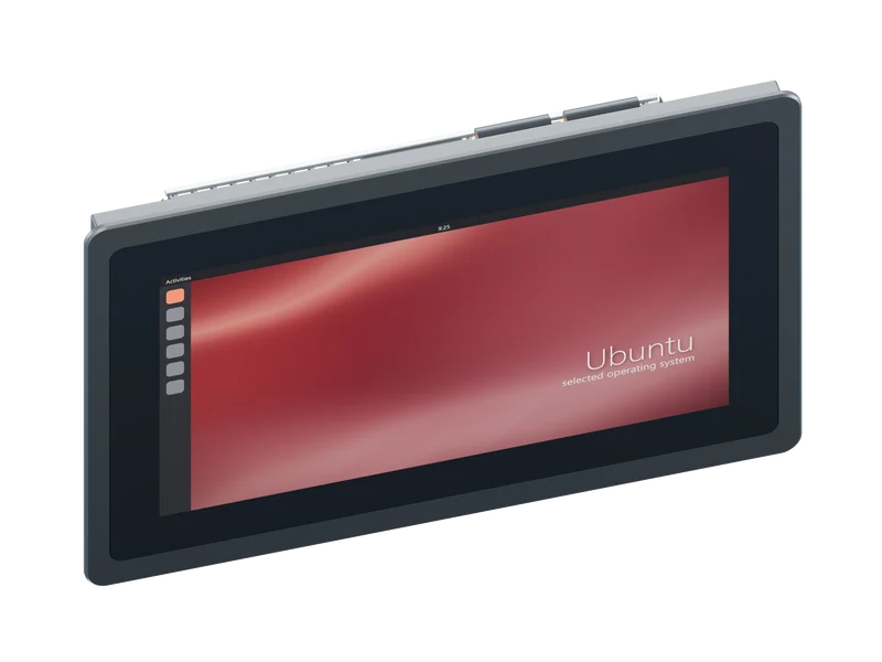 11.6-inch 2nd Gen Panel PC with 512GB SSD - i5-8265U, 4GB RAM, Ubuntu