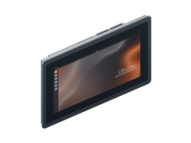 11.6-inch 2nd Gen i5-8265U Panel PC - 4GB RAM, 256GB SSD, Ubuntu