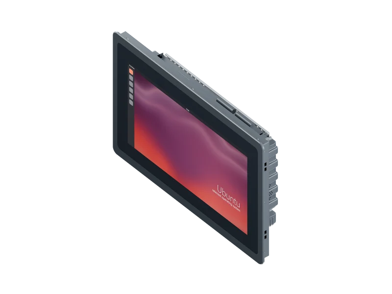 32GB 11.6-inch 2nd Gen Panel PC - i5-8265U, 512GB SSD, Ubuntu