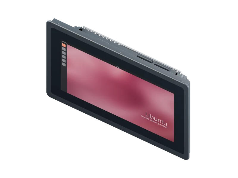 32GB 11.6-inch 2nd Gen Panel PC - i5-8265U, 256GB SSD, Ubuntu