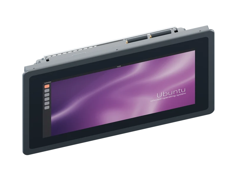 16GB 11.6-inch 2nd Gen Panel PC - i5-8265U, 512GB SSD, Ubuntu