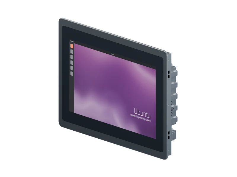 11.6-inch 2nd Gen Panel PC with 512GB SSD - i5-6200U, 8GB RAM, Ubuntu