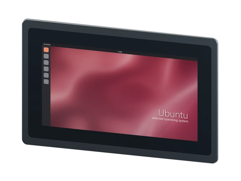 11.6-inch 2nd Gen i5-6200U Panel PC - 8GB RAM, 128GB SSD, Ubuntu