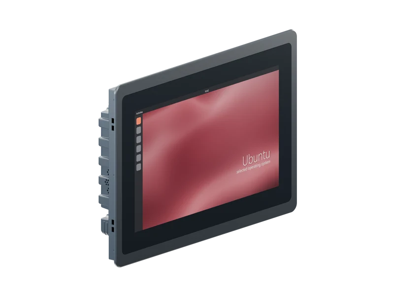 11.6-inch 2nd Gen i5-6200U Panel PC - 4GB RAM, 128GB SSD, Ubuntu