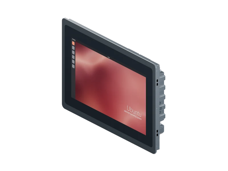 32GB 11.6-inch 2nd Gen Panel PC - i5-6200U, 512GB SSD, Ubuntu