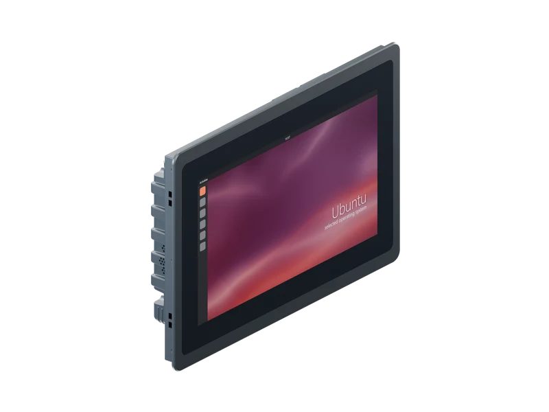 16GB 11.6-inch 2nd Gen Panel PC - i5-6200U, 128GB SSD, Ubuntu