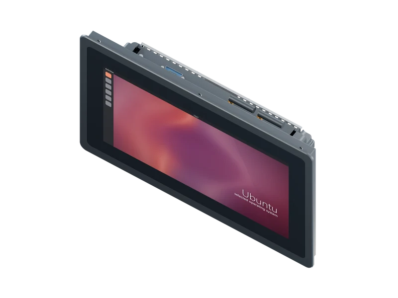 16GB 11.6-inch 2nd Gen Panel PC - i5-10210U, 256GB SSD, Ubuntu