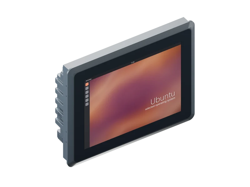 10.4-inch Q-Series i7-8565U Panel PC - 8GB RAM, 256GB SSD, Ubuntu