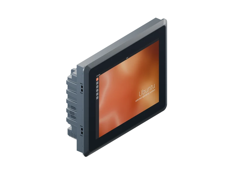10.4-inch Q-Series i7-8565U Panel PC - 8GB RAM, 128GB SSD, Ubuntu