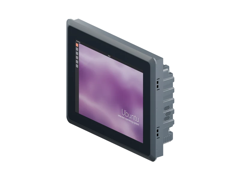 10.4-inch Q-Series Panel PC with 512GB SSD - i7-8565U, 4GB RAM, Ubuntu