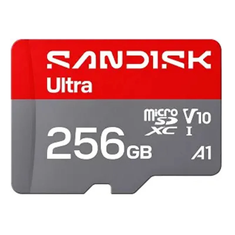 Sandisk Micro SDXC 256 GB 190MB/s Ultra GO