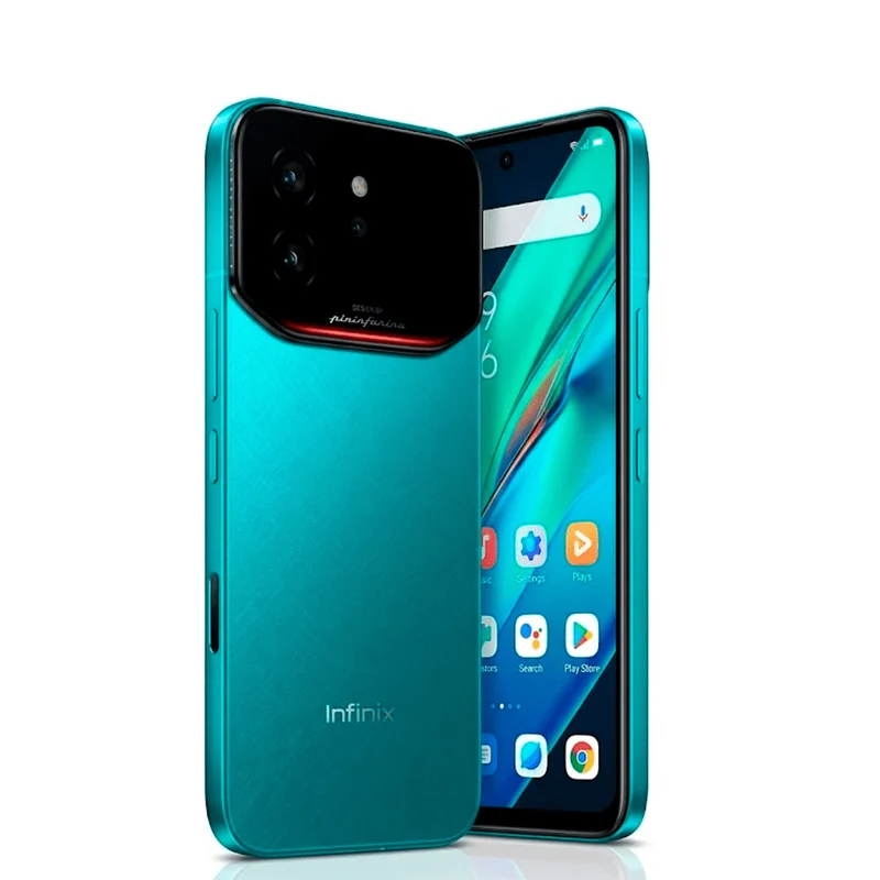 INFINIX X6877 NOTE 60 ULTRA 5G 512 12GB RAM + FREE POWER BANK, SMART WATCH & EARBUD