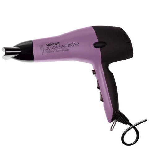 SENCOR SHD 6700VT HAIR DRYER-Violet