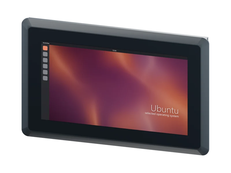 11.6-inch Q-Series i7-6500U Panel PC - 8GB RAM, 128GB SSD, Ubuntu