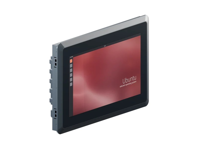 11.6-inch Q-Series i7-6500U Panel PC - 4GB RAM, 128GB SSD, Ubuntu