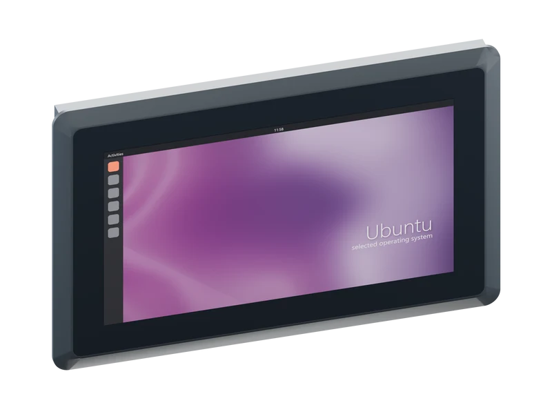 16GB 11.6-inch Q-Series Panel PC - i7-6500U, 512GB SSD, Ubuntu