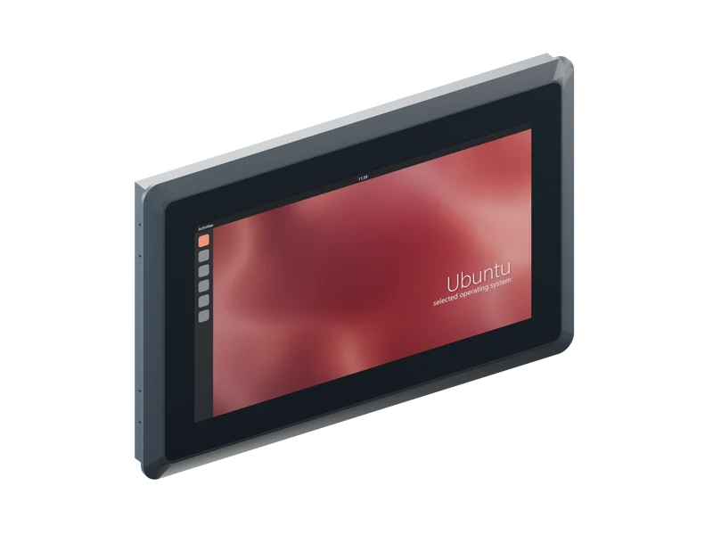 16GB 11.6-inch Q-Series Panel PC - i7-6500U, 256GB SSD, Ubuntu