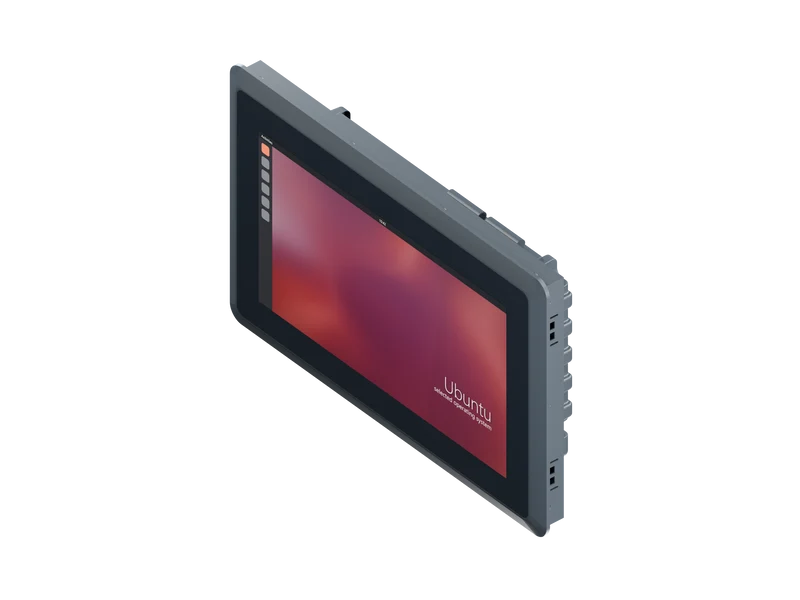 11.6-inch Q-Series Panel PC with 512GB SSD - i7-10510U, 8GB RAM, Ubuntu