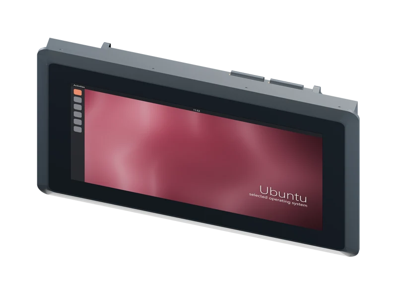 11.6-inch Q-Series i7-10510U Panel PC - 8GB RAM, 128GB SSD, Ubuntu