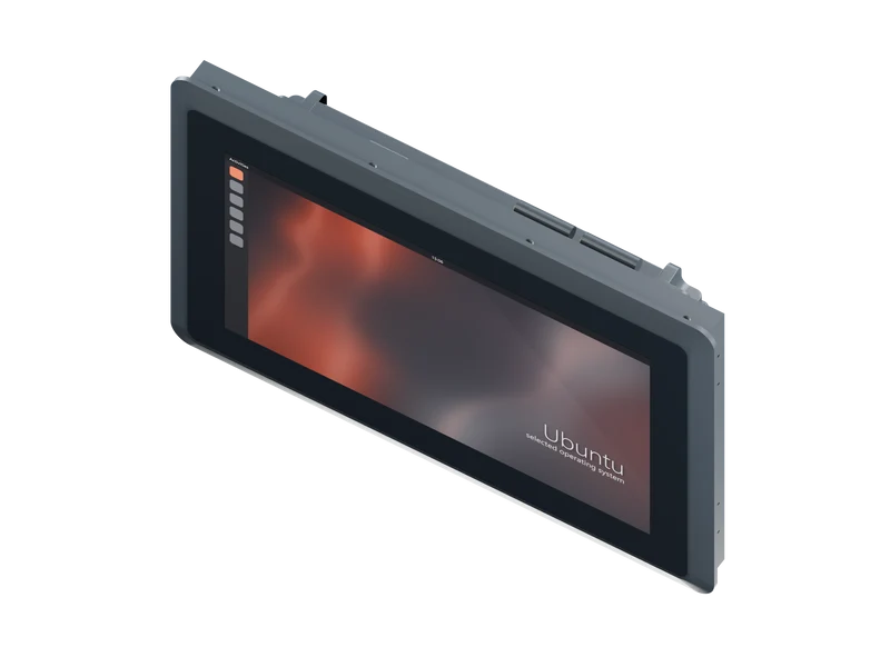 32GB 11.6-inch Q-Series Panel PC - i7-10510U, 256GB SSD, Ubuntu