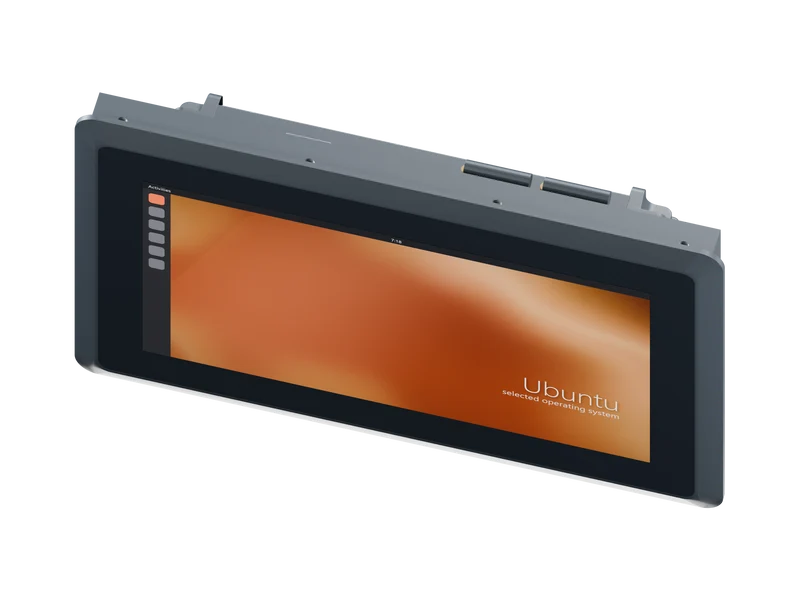 32GB 11.6-inch Q-Series Panel PC - i7-10510U, 128GB SSD, Ubuntu