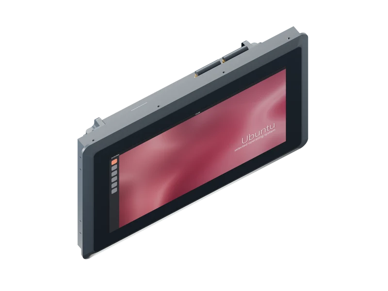 16GB 11.6-inch Q-Series Panel PC - i7-10510U, 256GB SSD, Ubuntu