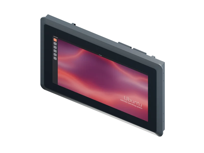 11.6-inch Q-Series i5-8265U Panel PC - 8GB RAM, 256GB SSD, Ubuntu
