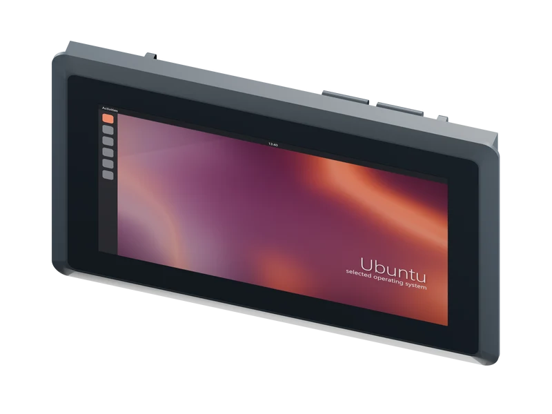 11.6-inch Q-Series i5-8265U Panel PC - 8GB RAM, 128GB SSD, Ubuntu