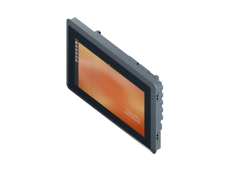 32GB 11.6-inch Q-Series Panel PC - i5-8265U, 512GB SSD, Ubuntu
