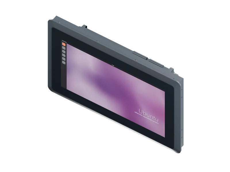 32GB 11.6-inch Q-Series Panel PC - i5-8265U, 256GB SSD, Ubuntu