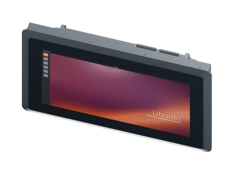 32GB 11.6-inch Q-Series Panel PC - i5-8265U, 128GB SSD, Ubuntu
