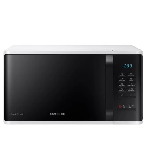 SAMSUNG 23L MS23K3513AW/SG SOLO MICROWAVE - WHITE