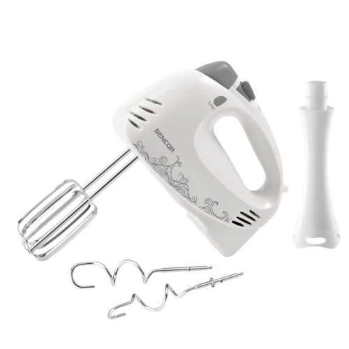 Sencor Hand Mixer with a Stick Blender Attachment