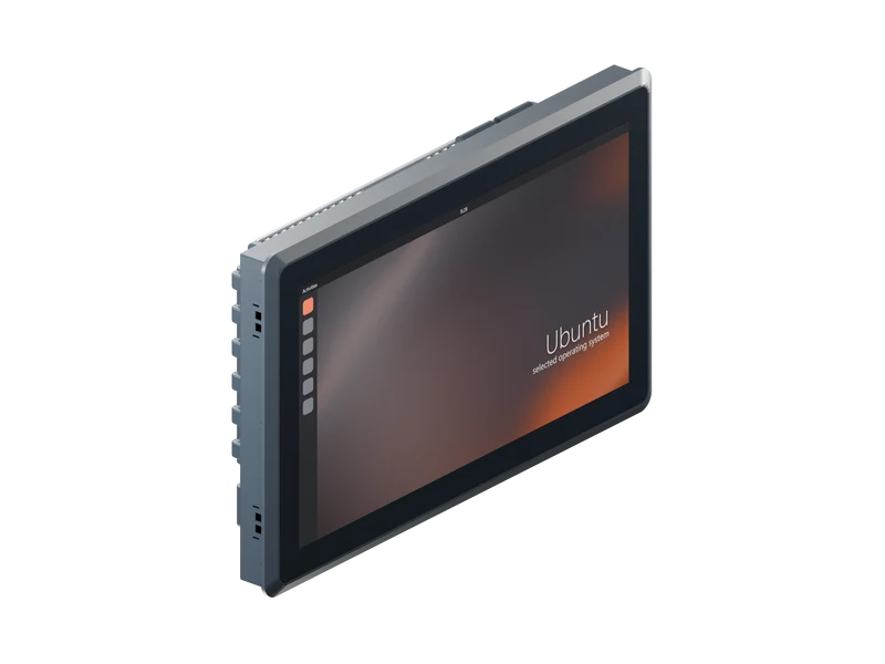 16GB 15.6-inch Q-Series Panel PC - i5-6200U, 128GB SSD, Ubuntu