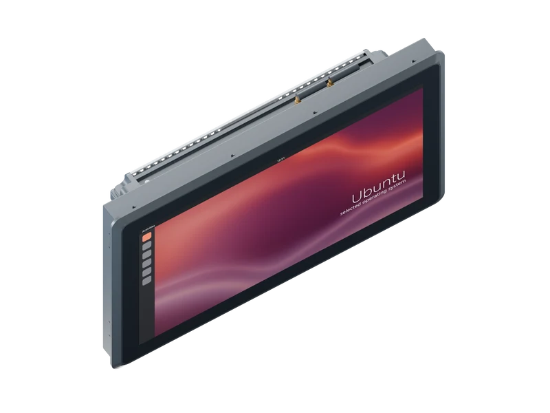 15.6-inch Q-Series i5-10210U Panel PC - 8GB RAM, 256GB SSD, Ubuntu