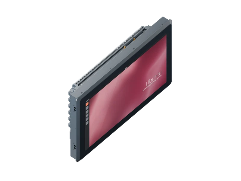 15.6-inch Q-Series i5-10210U Panel PC - 8GB RAM, 128GB SSD, Ubuntu