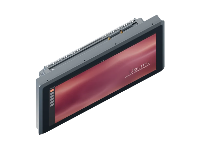 32GB 15.6-inch Q-Series Panel PC - i5-10210U, 256GB SSD, Ubuntu