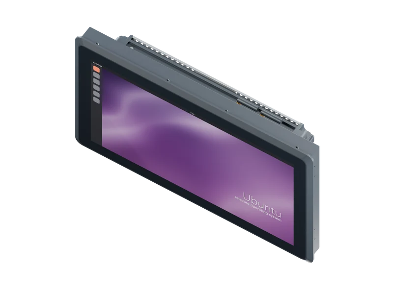 16GB 15.6-inch Q-Series Panel PC - i5-10210U, 256GB SSD, Ubuntu