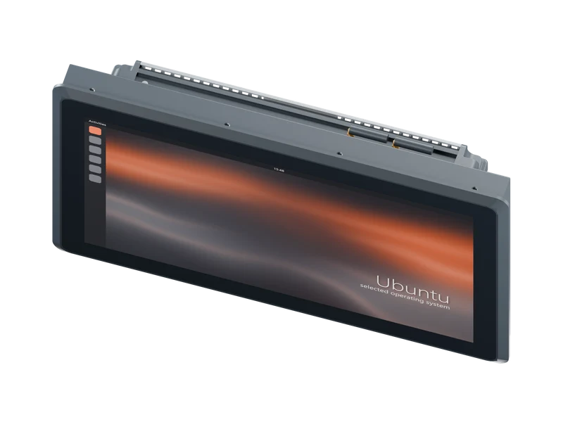 16GB 15.6-inch Q-Series Panel PC - i5-10210U, 128GB SSD, Ubuntu