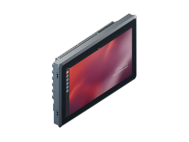 15.6-inch Q-Series i3-8145U Panel PC - 4GB RAM, 128GB SSD, Ubuntu