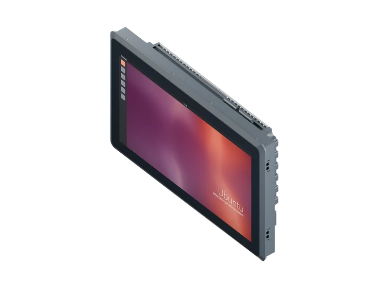 32GB 15.6-inch Q-Series Panel PC - i3-8145U, 512GB SSD, Ubuntu