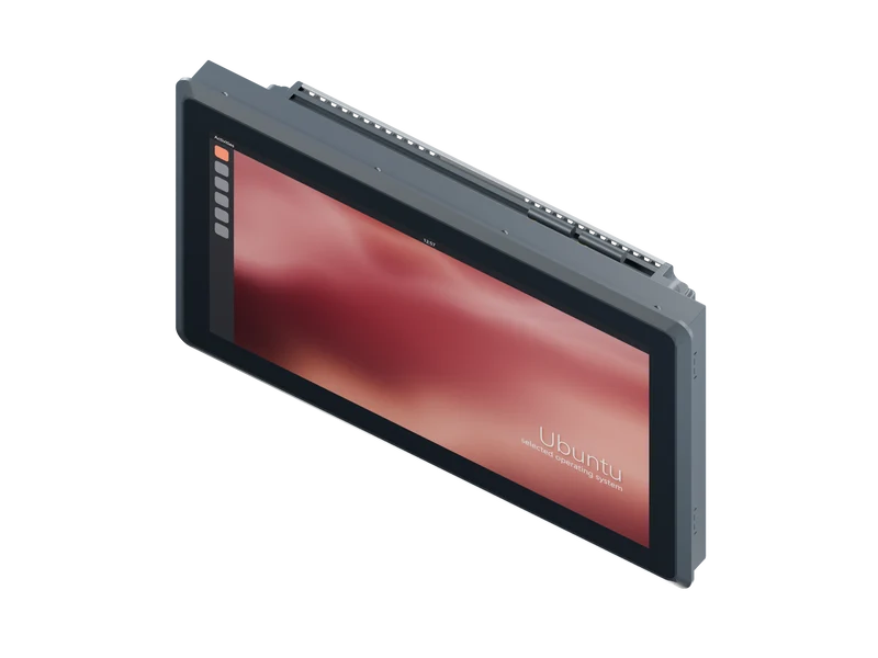 32GB 15.6-inch Q-Series Panel PC - i3-8145U, 256GB SSD, Ubuntu