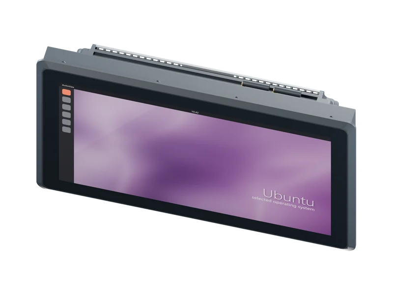 32GB 15.6-inch Q-Series Panel PC - i3-8145U, 128GB SSD, Ubuntu