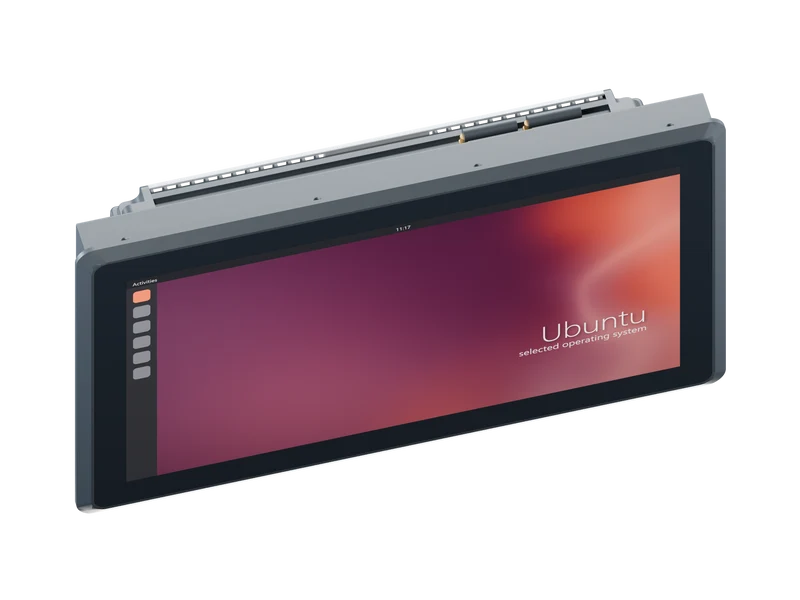 16GB 15.6-inch Q-Series Panel PC - i3-8145U, 512GB SSD, Ubuntu