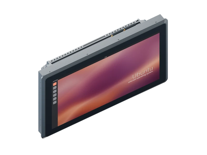 16GB 15.6-inch Q-Series Panel PC - i3-8145U, 256GB SSD, Ubuntu